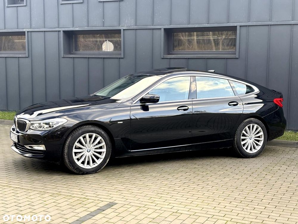 BMW 6GT 640i GPF xDrive Luxury Line sport - 3