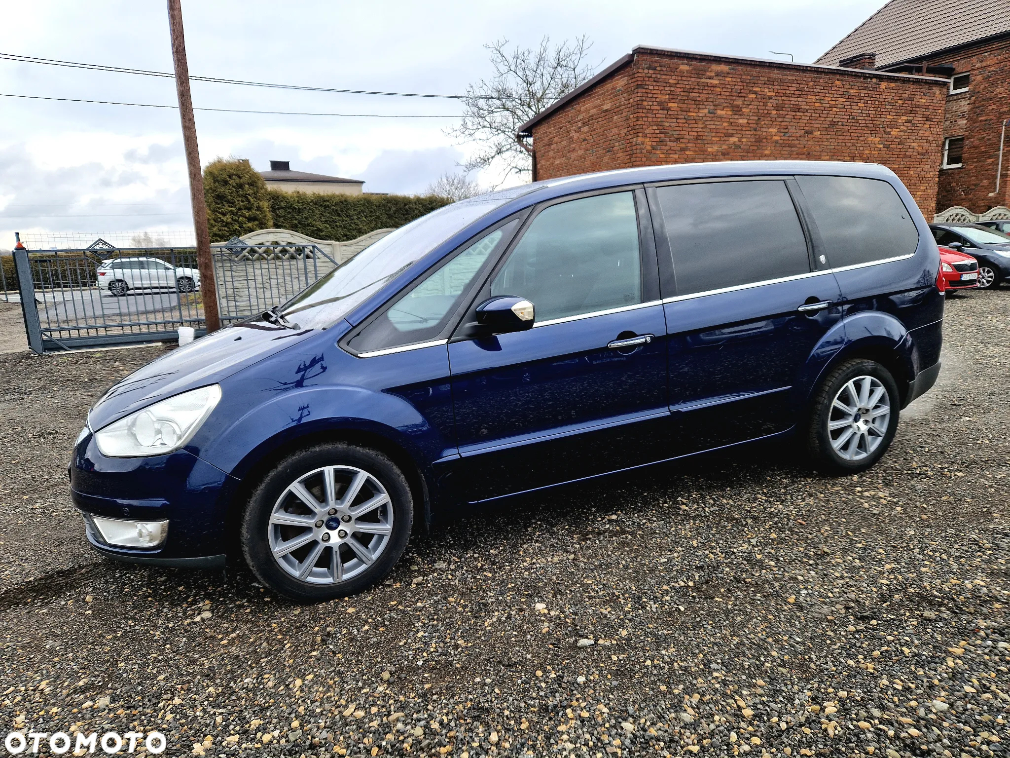 Ford Galaxy 2.0 Ghia - 5