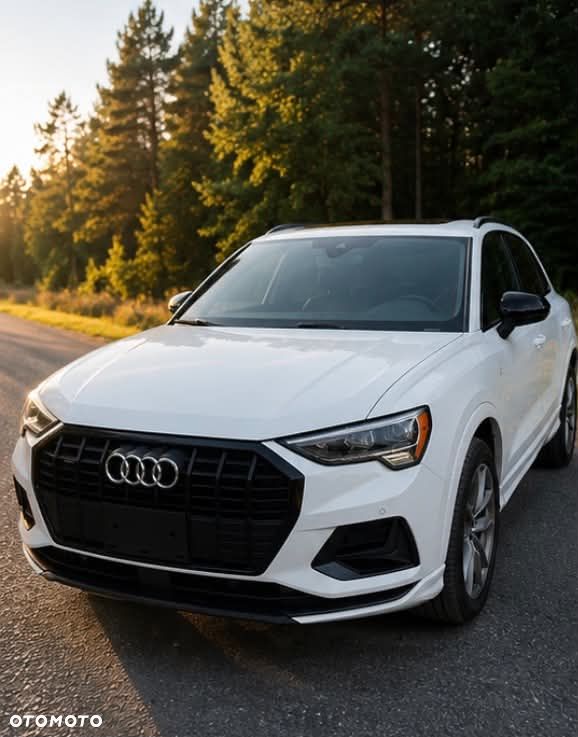 Audi Q3 40 TFSI Quattro S tronic advanced - 1