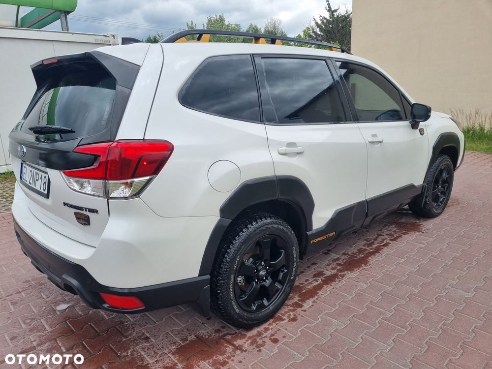 Subaru Forester - 12