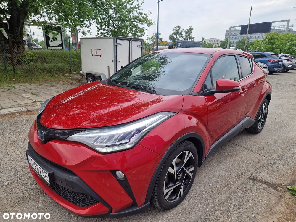 Toyota C-HR 1.8 Hybrid Style - 2