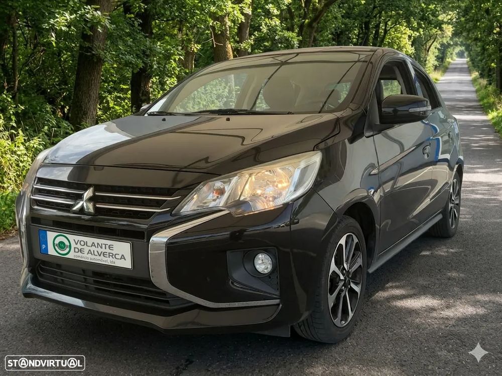 Mitsubishi Space Star 1.2 Intense Connect Edition - 2