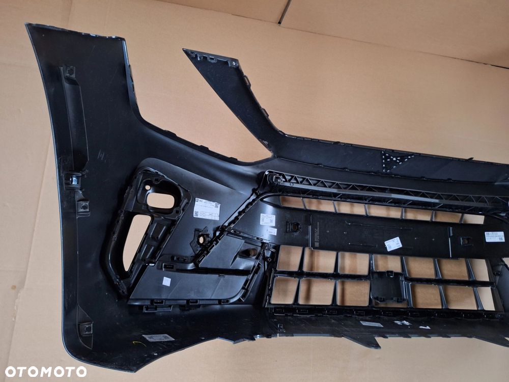 CUPRA LEON IV LIFT 24- BDB NIE KLEJONY! ZDERZAK PRZÓD PRZEDNI W KOLOR: 9DG MAGNETIC TECH GREY S7H 5FA807221K WYSYŁKA 24H - 12