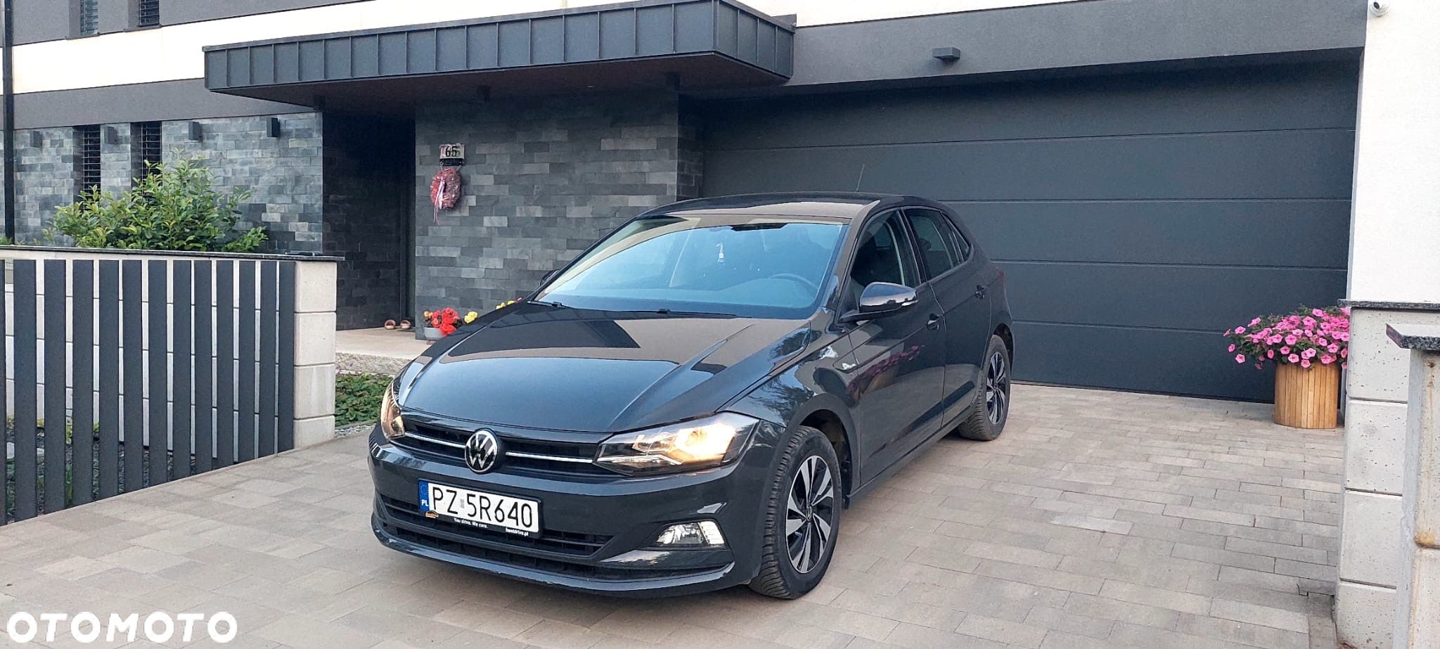 Volkswagen Polo 1.0 TSI Style - 1