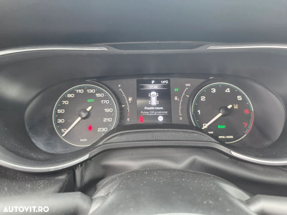 Fiat Tipo 1.5 130 CP MHEV DCT7 - 18