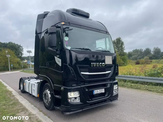 Iveco Stralis460 - 1