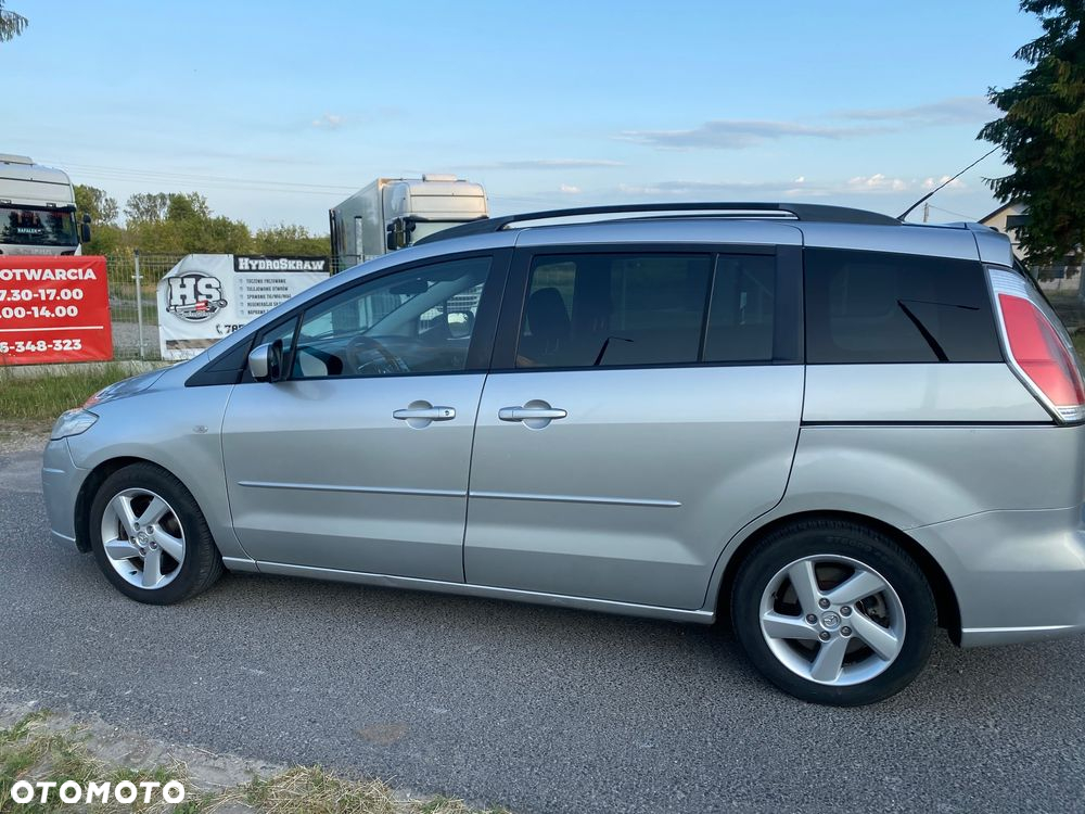 Mazda 5 2.0 CD DPF Active - 2