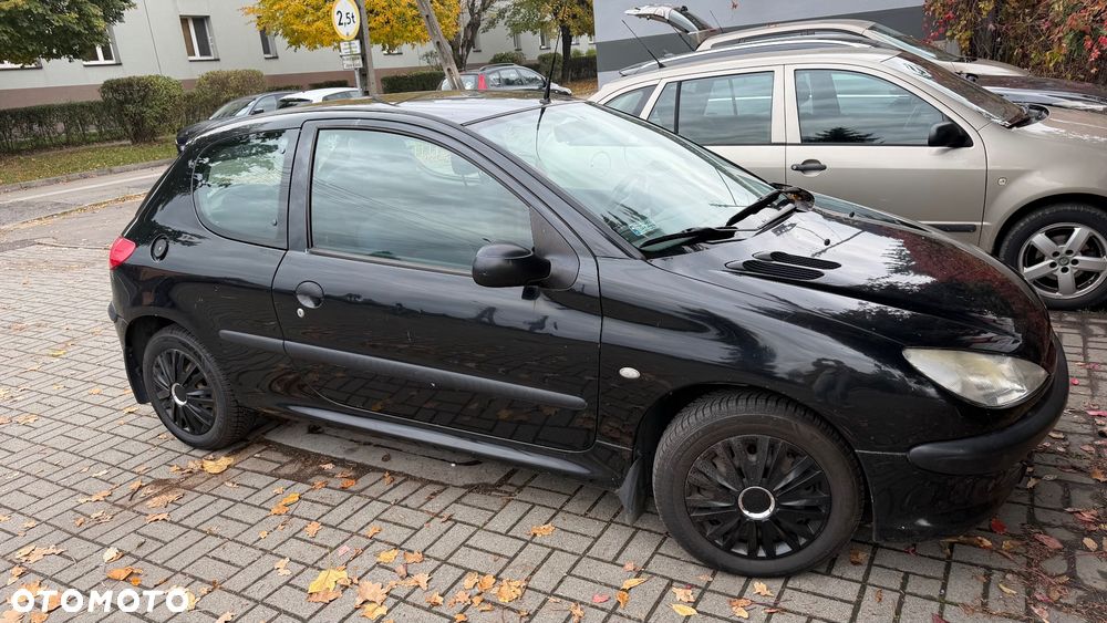 Peugeot 206