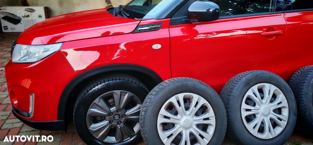 Suzuki Vitara 1.4 ALLGRIP Passion - 4