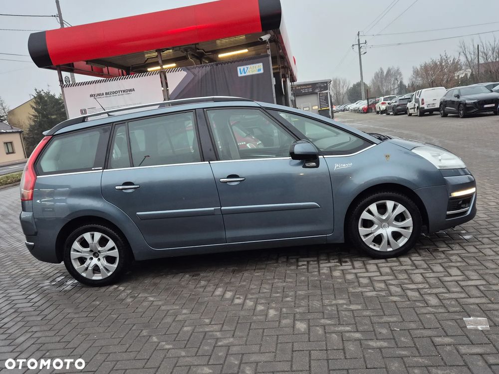 Citroën C4 Grand Picasso - 13
