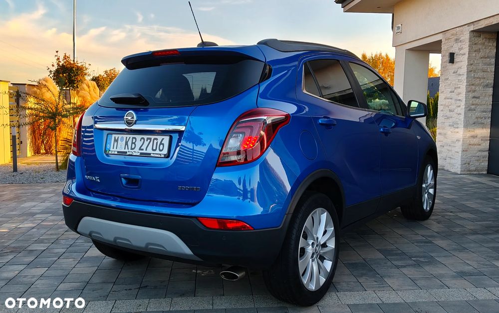 Opel Mokka 1.4 Turbo ecoFLEX Start/Stop Color Innovation - 7