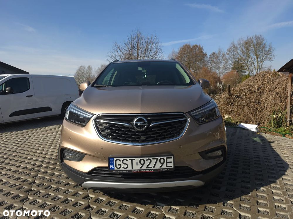 Opel Mokka - 1