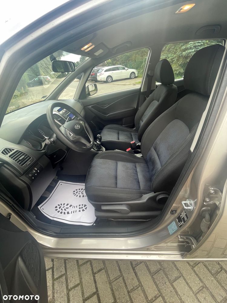 Hyundai ix20 1.6 BlueDrive Comfort - 21