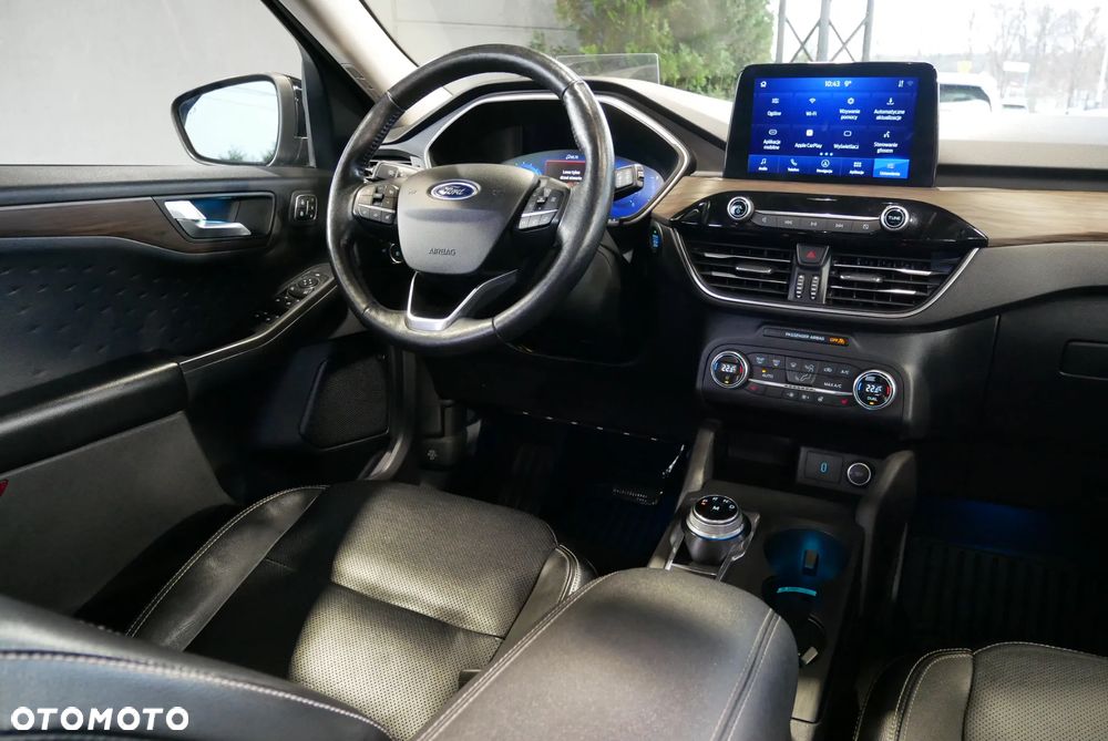 Ford Escape 2.0 EcoBoost AWD Titanium - 19