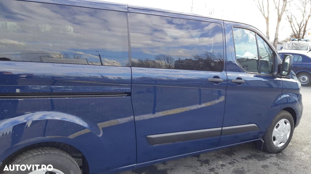 Ford Transit Custom Kombi 320 2.0 EcoBlue 130 CP L2H1 Trend Aut. - 5