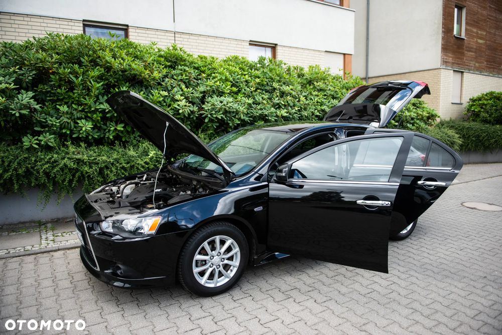 Mitsubishi Lancer 1.6 ClearTec Invite - 13