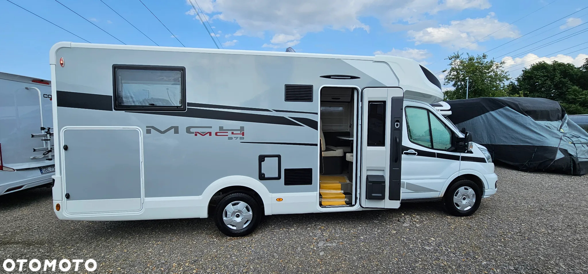 McLOUIS MC4 373 - 6