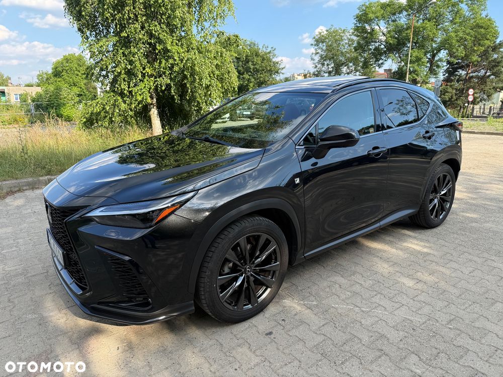 Lexus NX 350h F Sport AWD - 1