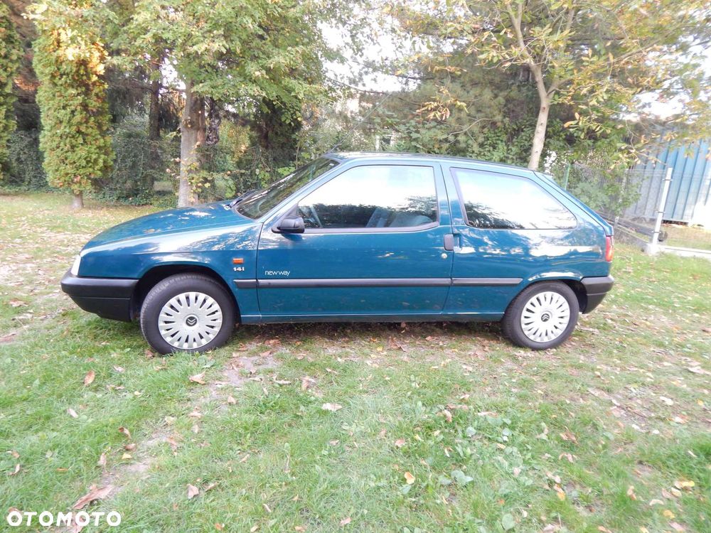 Citroën ZX 14 Twój Styl - 3
