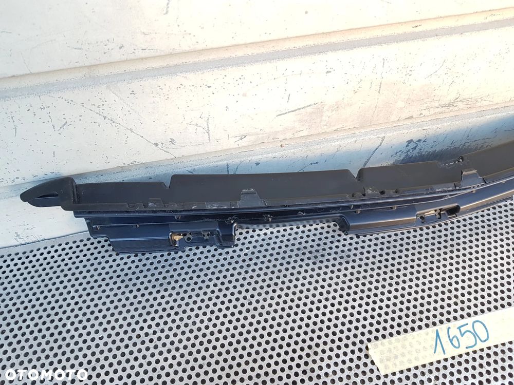 Mercedes W213 E63 AMG LIFT Kratka Zderzaka Środkowa Przód - 5