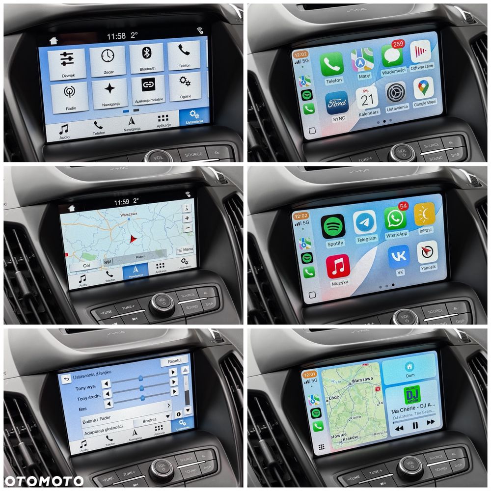 Ford Kuga 1.5 EcoBoost AWD ST-Line ASS - 24