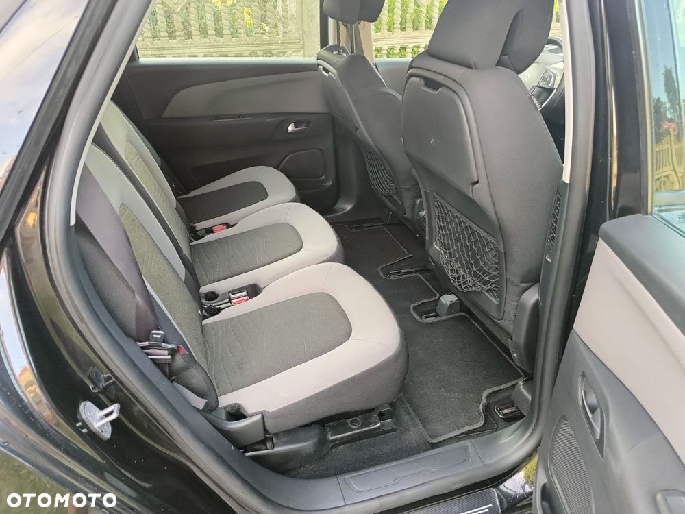 Citroën C4 Picasso - 10