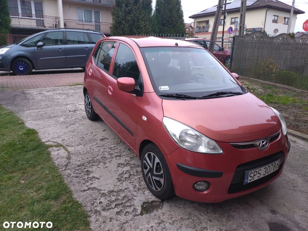 Hyundai i10 - 4