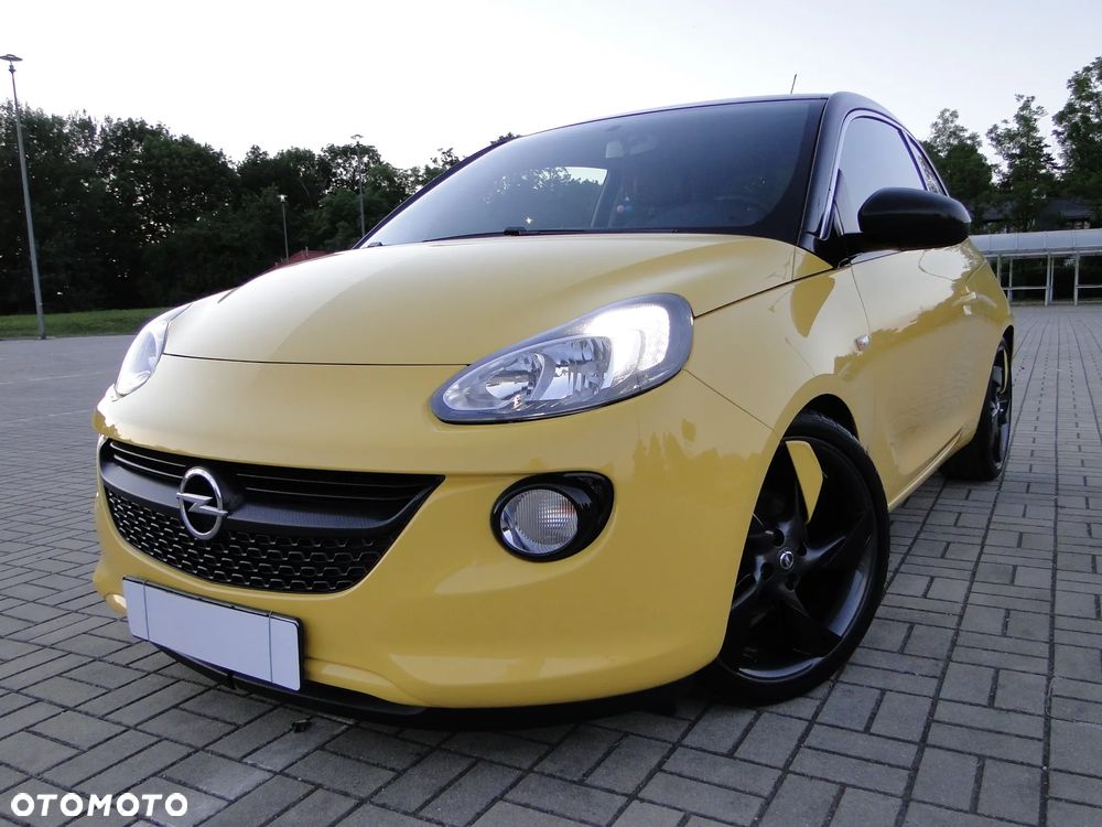 Opel Adam 1.4 Start/Stop Slam - 27