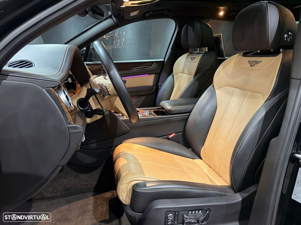 Bentley Bentayga 4.0 V8 - 14