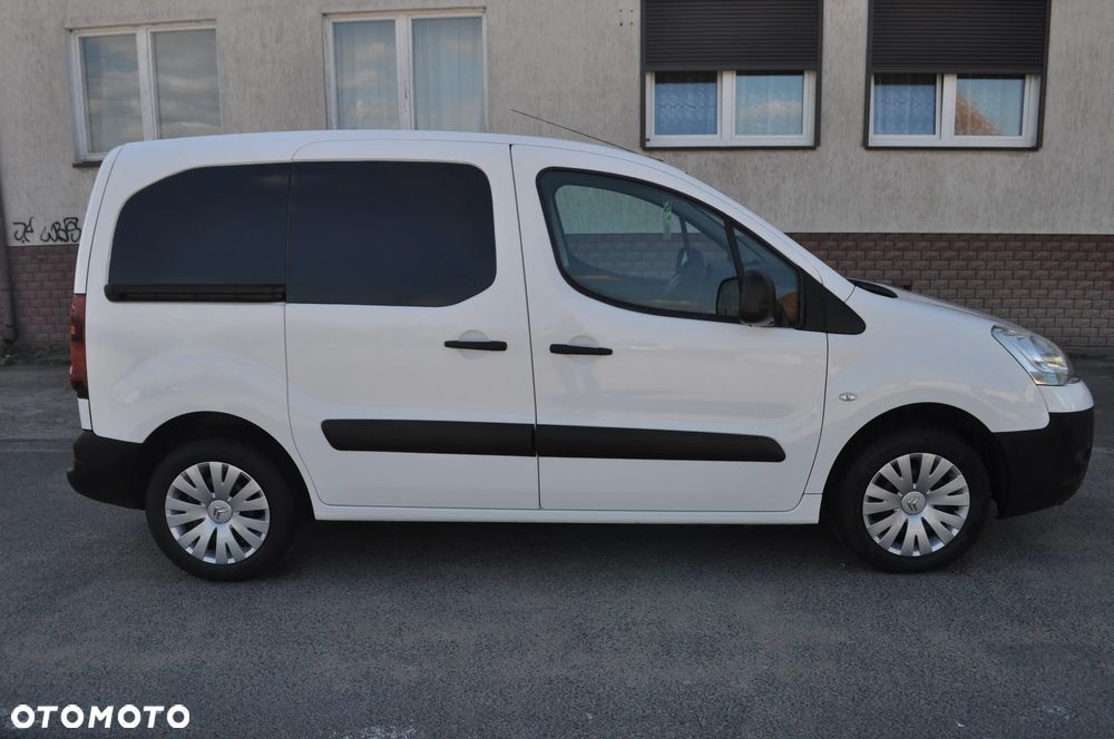 Citroën BERLINGO II - 5
