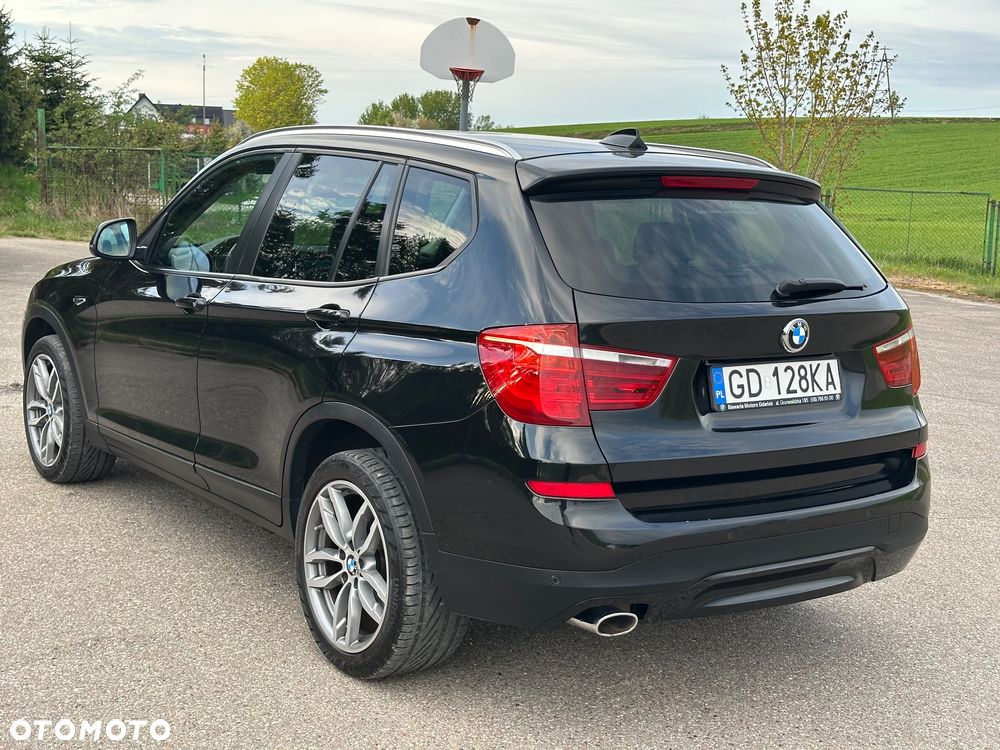 BMW X3 xDrive20d - 5