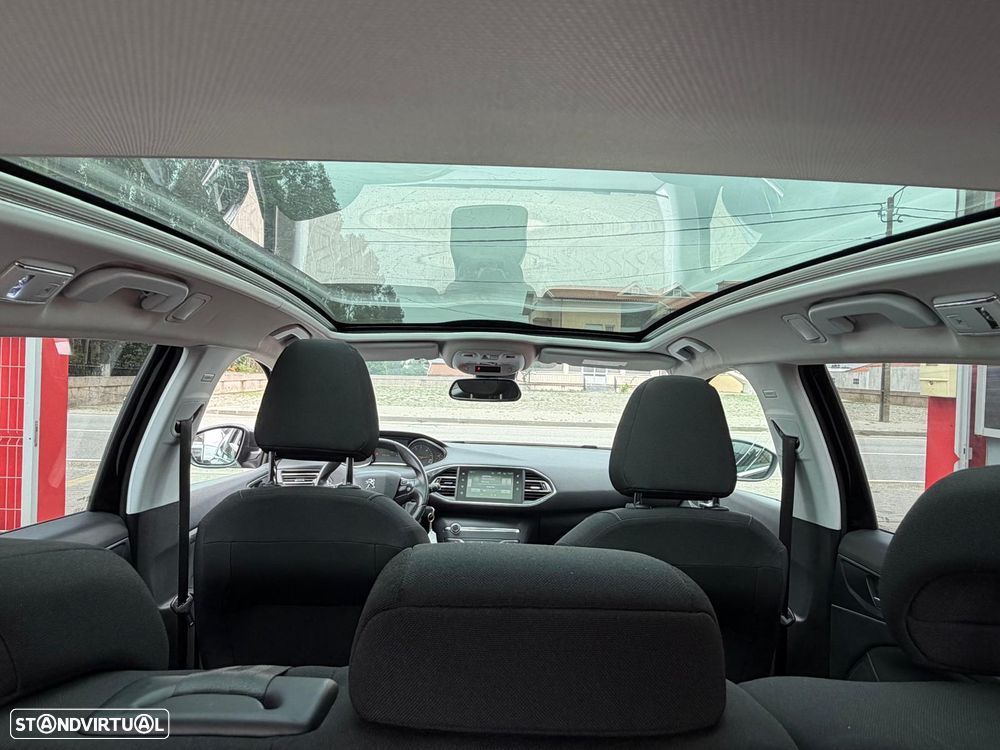 Peugeot 308 SW 1.6 BlueHDi Active - 61