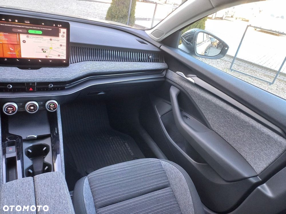 Skoda Superb - 15