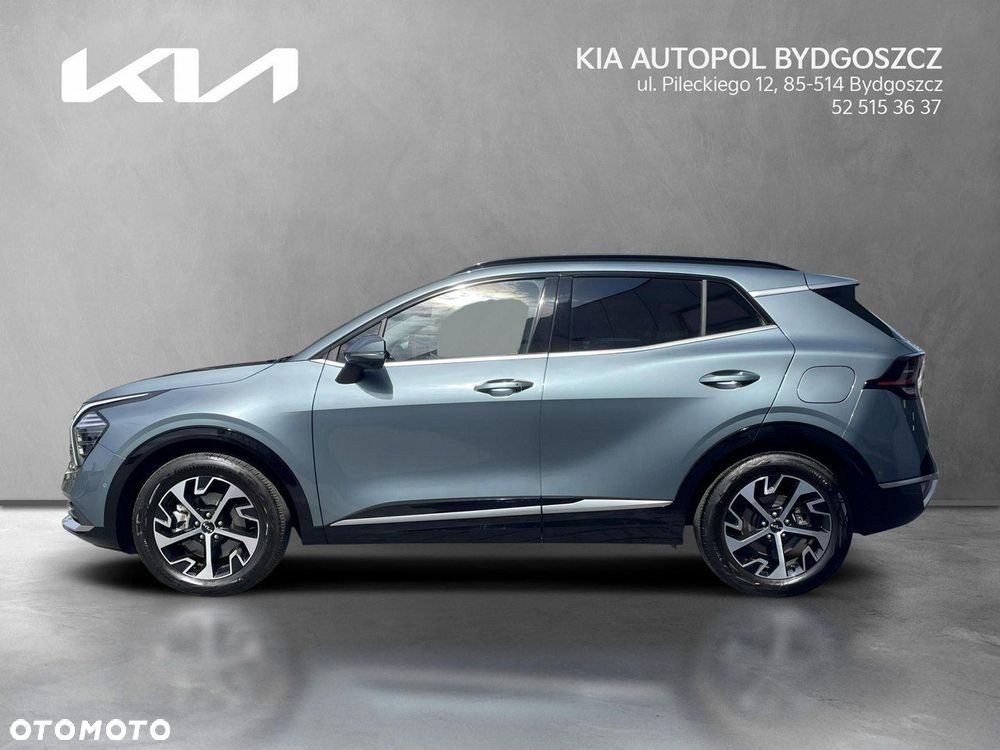 Kia Sportage 1.6 T-GDI HEV Business Line 2WD - 2