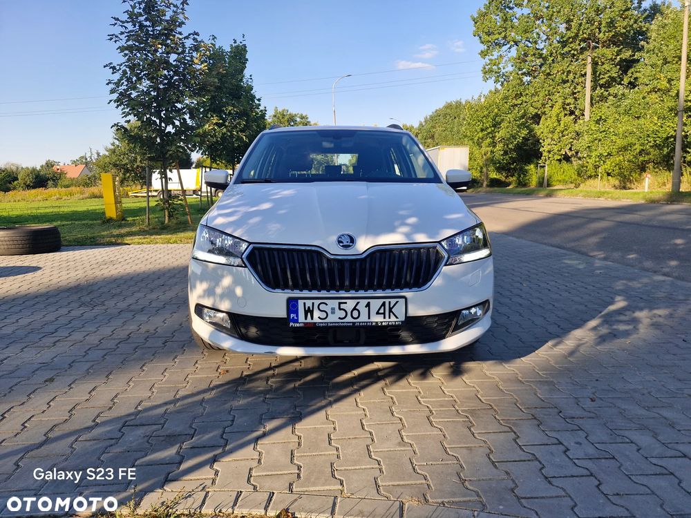 Skoda Fabia 1.0 TSI DSG Soleil - 37