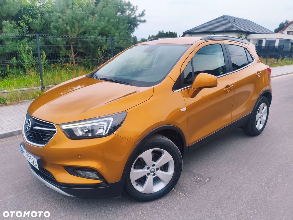 Opel Mokka 1.6 CDTI ecoFLEX Start/Stop Color Edition - 3