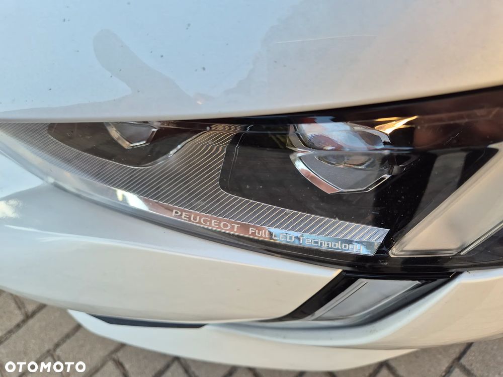 Peugeot 508 2.0 BlueHDi GT Line S&S EAT8 - 17