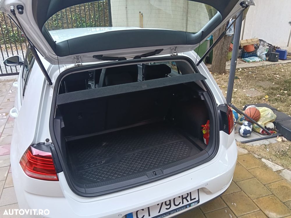 Volkswagen Golf - 7