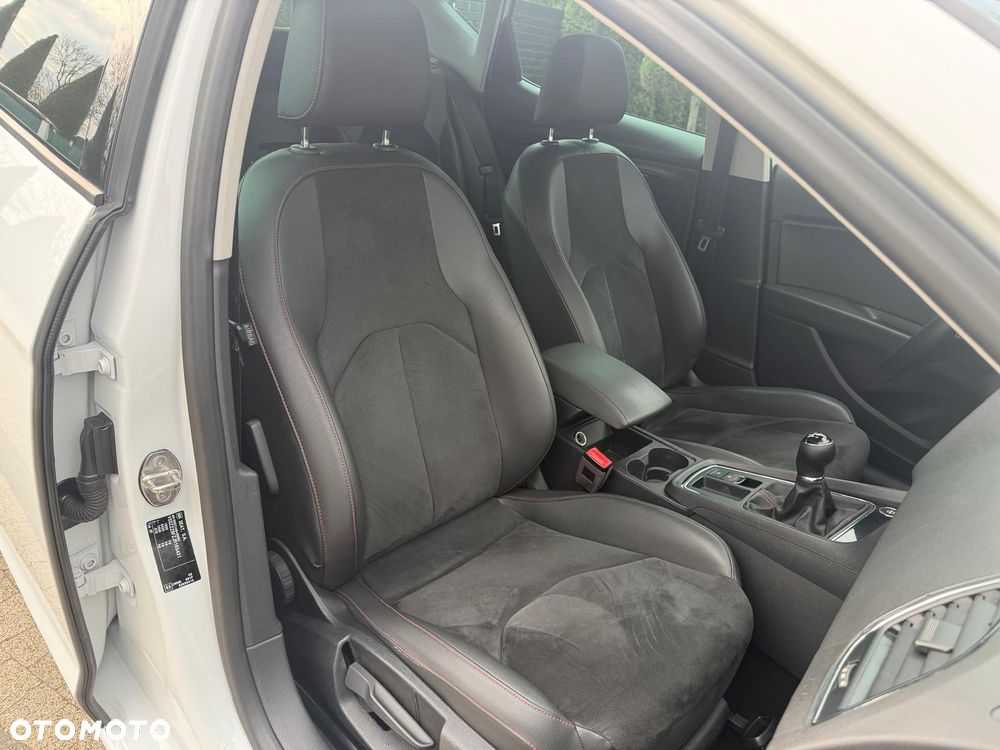 Seat Leon 2.0 TDI DPF FR - 6