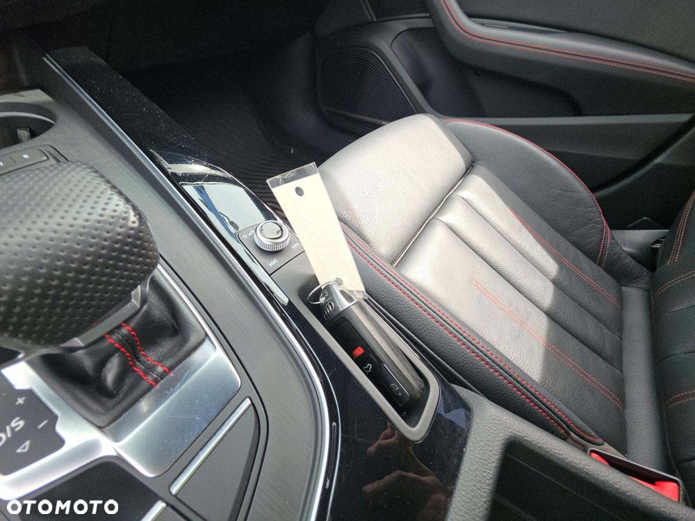 Audi A4 Limousine 2.0 TFSI S tronic sport - 8