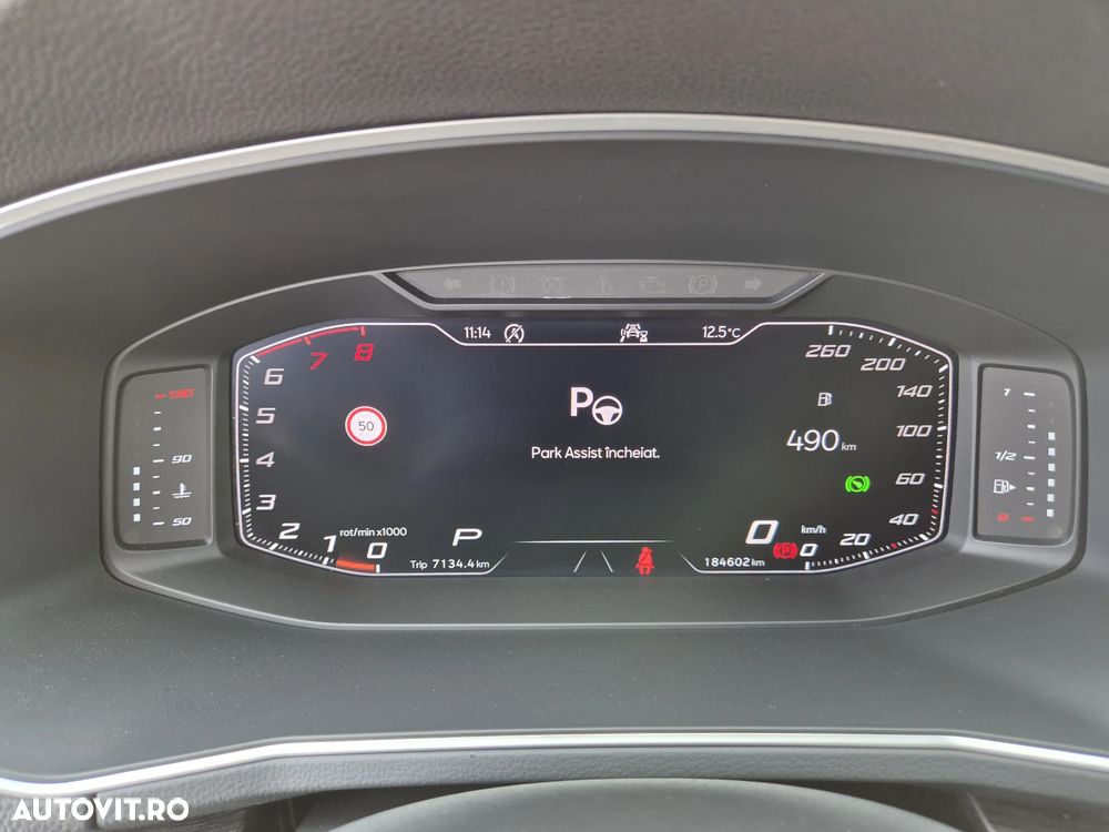 Seat Tarraco 2.0 TSI 4DRIVE DSG7 Xcellence - 24