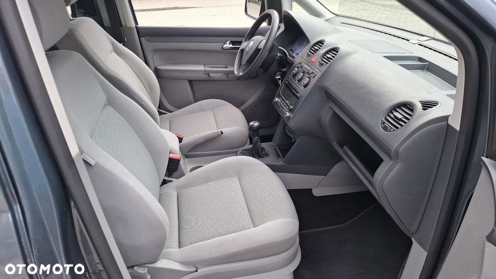 Volkswagen Caddy 1.6 Life Family (5-Si.) - 11