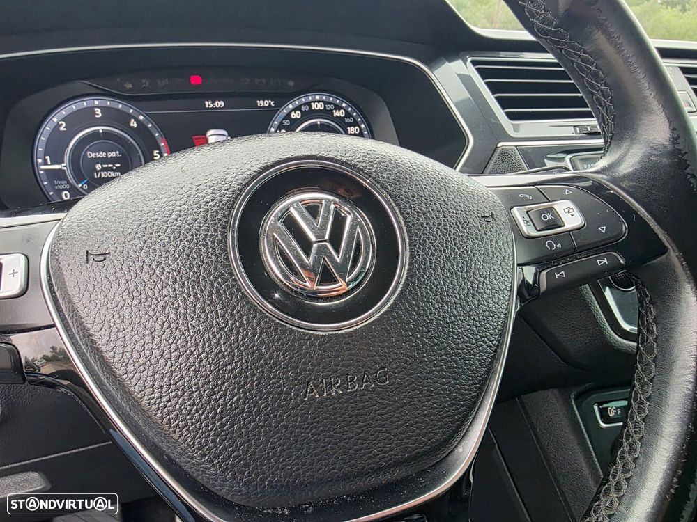 VW Tiguan 2.0 TDI Confortline - 16