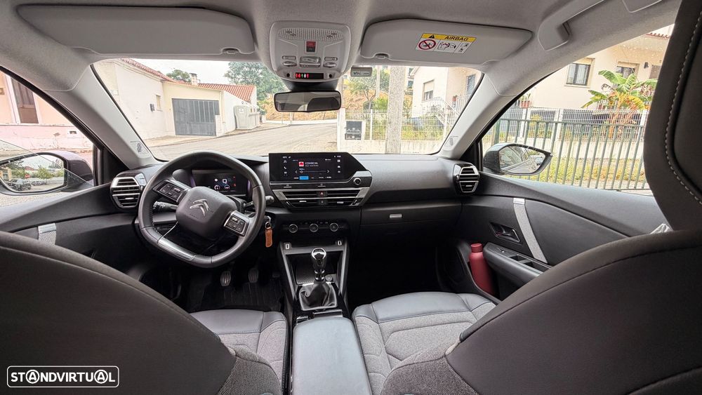 Citroën C4 X - 9