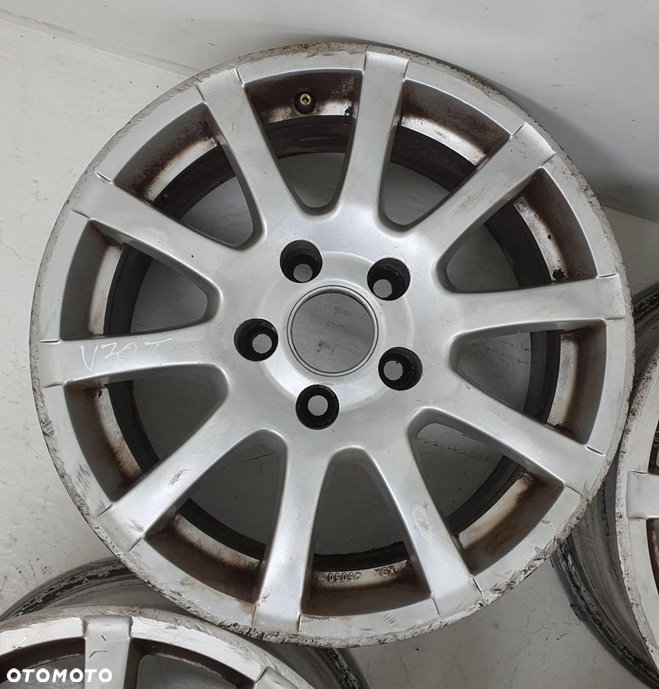 ALUFELGI FELGI 15 7J ET38 5X108 38R5705.05 RONAL VOLVO V70 I 4SZT - 5