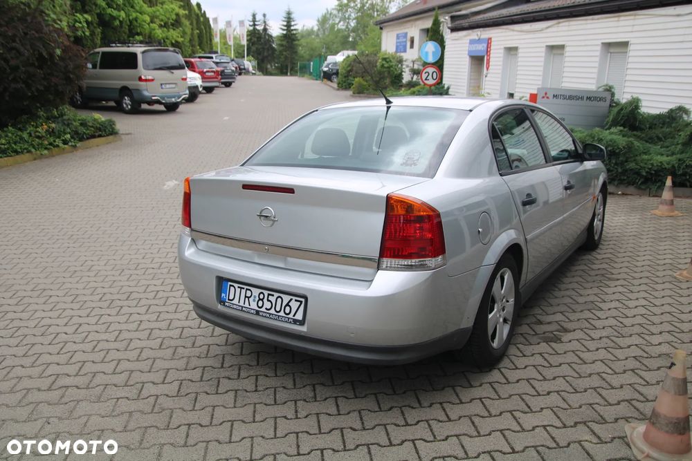 Opel Vectra 1.8 Club - 7