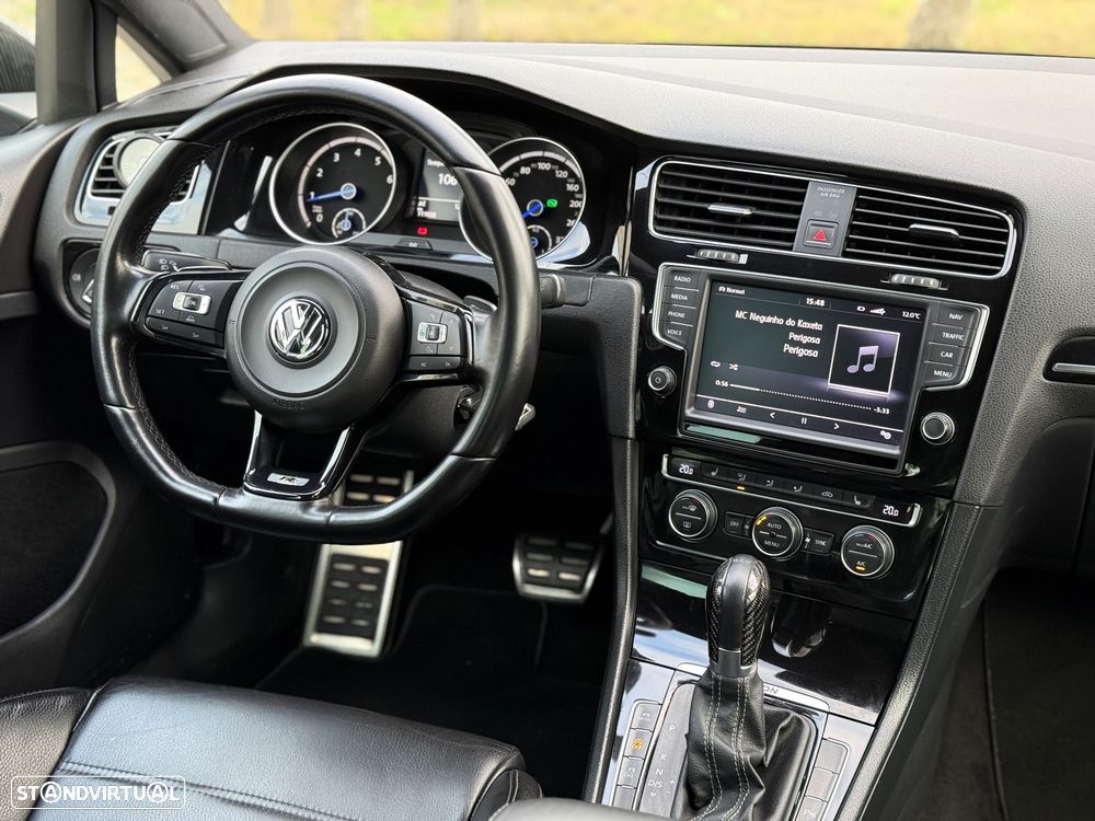 VW Golf R 2.0 TSI OPF 4Motion DSG - 17