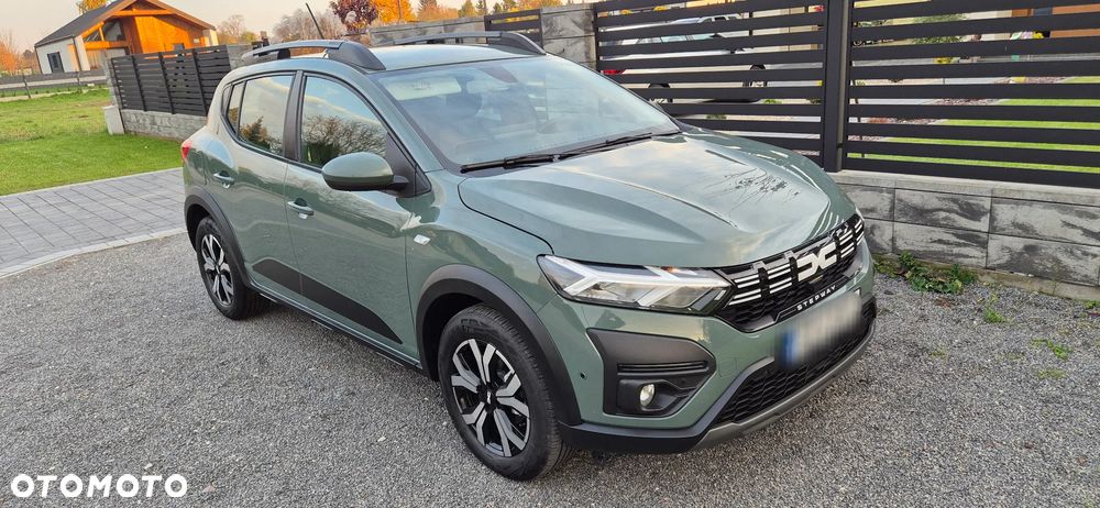 Dacia Sandero Stepway