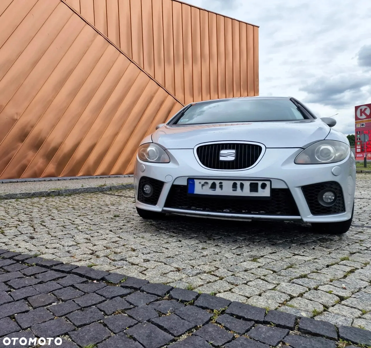 Seat Leon 2.0 TDI FR - 2