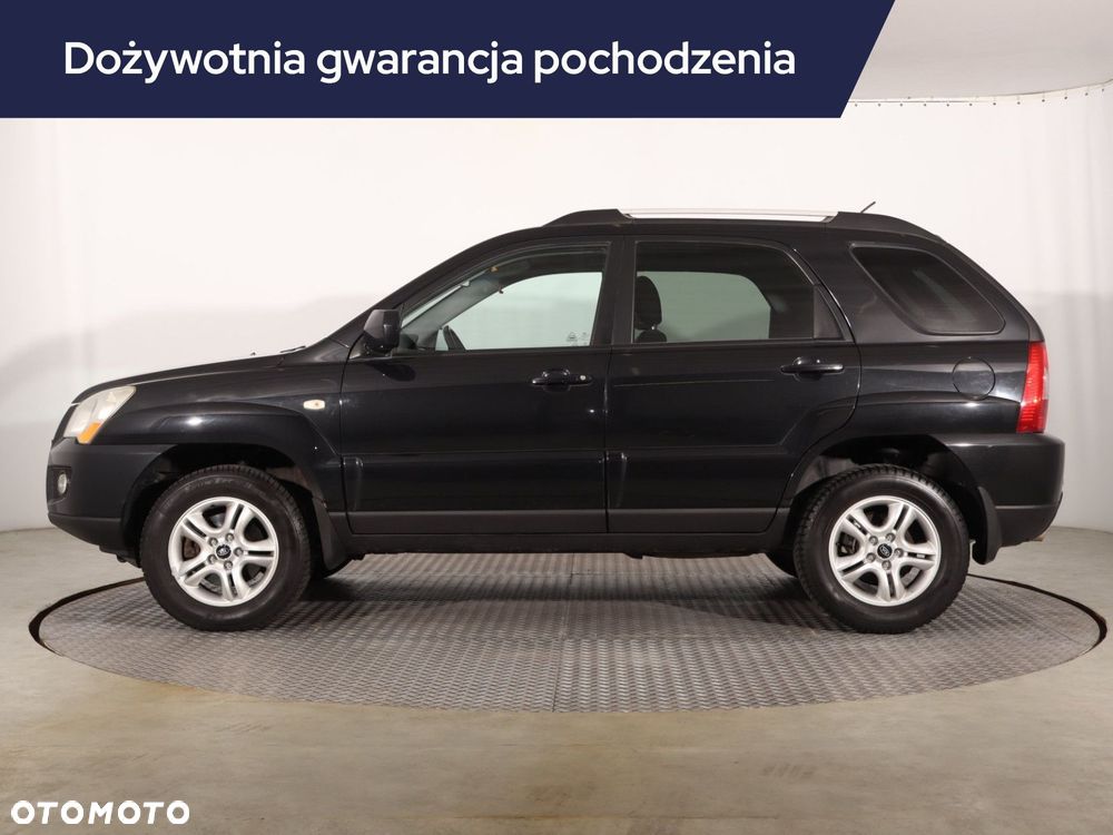 Kia Sportage - 4